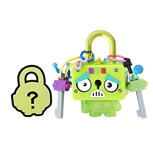 Lock Stars Green Square Robot - Image 4