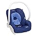 Maxi-Cosi Mico AP Infant Car Seat White Collection, Blue, 0-12 Months