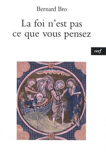La  foi n'est pas ce que vous pensez