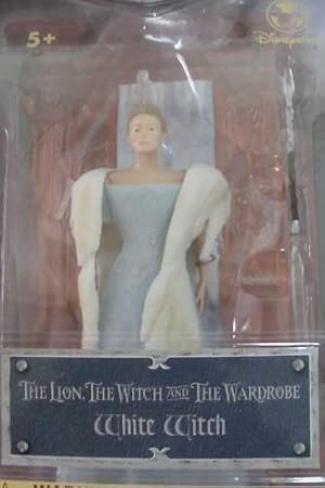 The Chronicles Of Narnia The Lion The Witch The Wardrobe White