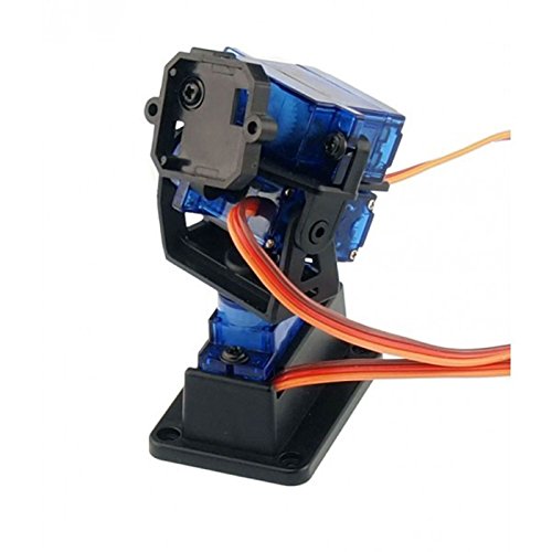 Pan/Tilt/Roll Camera Mount