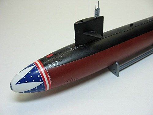 ***STURGEON, U.S. NUCLEAR SUBMARINE 1/350 MICRO-MIR 350-004