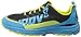 Inov-8 Men's Race Ultra 290 Trail-Running Shoe, Black/Blue/Lime, 10.5 M US