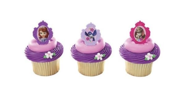 Amazon Com Cakedrake Sofia The First Sophia Princess 12 Party