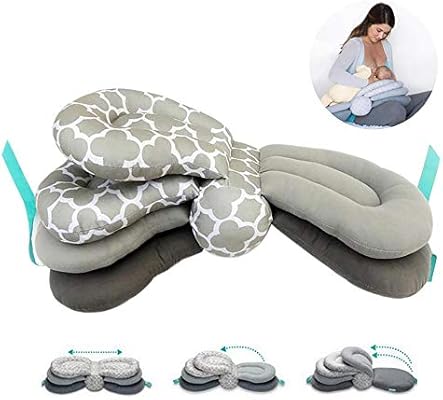 Multi Function Breastfeeding Pillow Maternity Nursing Pillow