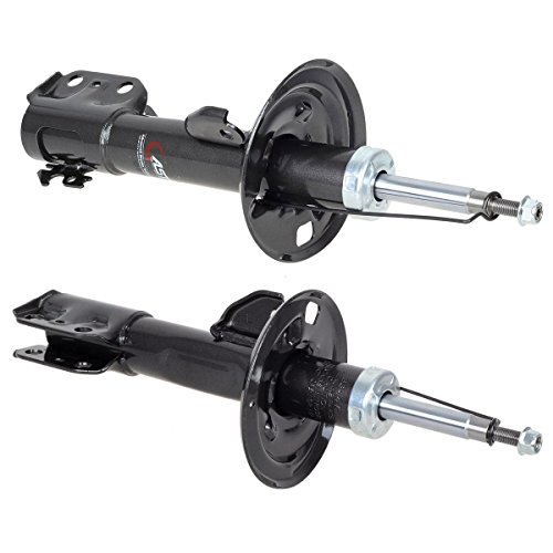 Partsam Front Set Shocks Struts For Toyota Yaris 334472 Buy Online in