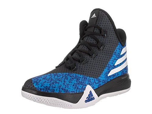 adidas gazelle silver green womens adidas Ownthegame 2.0 Kids' Basketball Shoes main image 1