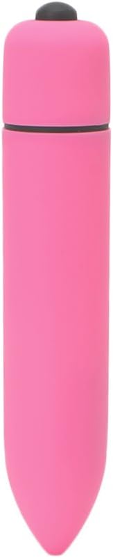 Eyessssty 1Pc Waterproof Mini Powerful Bullet Shape Vinrantor G S-po-tt C-L-i-t Stimulation Toy for Women Couples