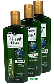 thicker fuller hair gel