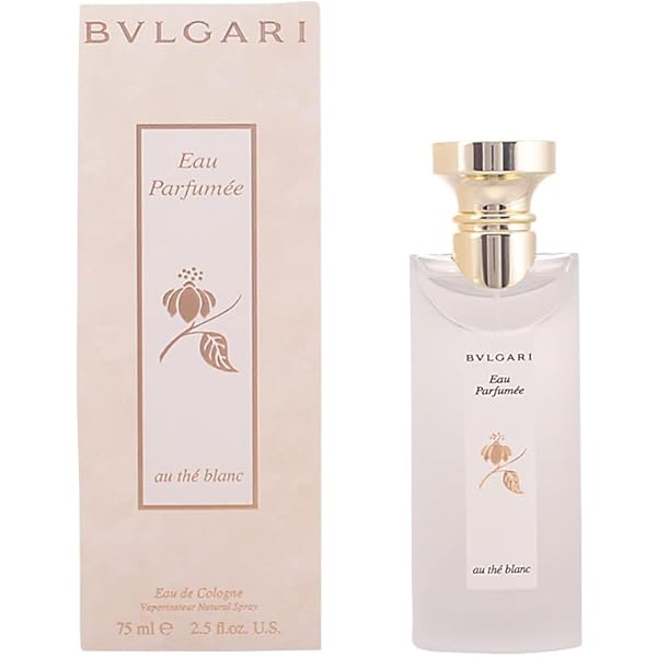 Amazon.com : BULGARI BULGARI EAU PARFUMEE PERFUME 2.5 OZ