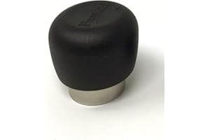 T TABAKH Prestige Pressure Regulator Weight Whistle for Prestige Brand Pressure Cookers Only, SS 23mm