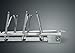 Weber Style Stainless Steel Barbecue Rack, Silver