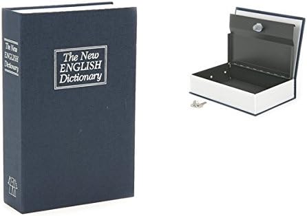 Caja Fuerte Libro Diccionario de Ingles Grande: Amazon.es: Hogar