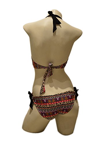 lalingerie printed monokini beachwear