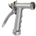 Dixon CSN75 Zinc Brass Pistol-Grip Water Nozzle primary