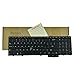 Eathtek Replacement Keyboard with Backlit and Pointer for Dell Latitude E5540 series Black US Layout, Compatible with part# 076X2J NSK-LE1BC PK130WR1B00