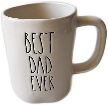 rae dunn dad mug