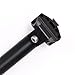350MM Aluminium ALLOY MTB SEATPOST BICYCLE RODE BIKE CYCLE 27.2MM