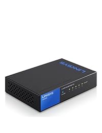 Linksys 24 Port Business Gigabit Switch (LGS124)