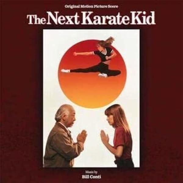 Karate Kid 3 - Amazon.com Music