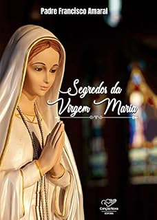 Livro Segredos da virgem Maria