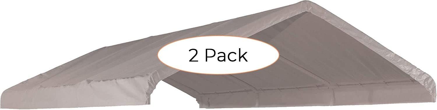 新品入荷 Purpose All Supermax Shelterlogic Outdoor Frame Only Cover Canopies Frame 2 Inch For Cover Replacement Canopy 20 Feet X 10 テント本体 Sutevalle Org