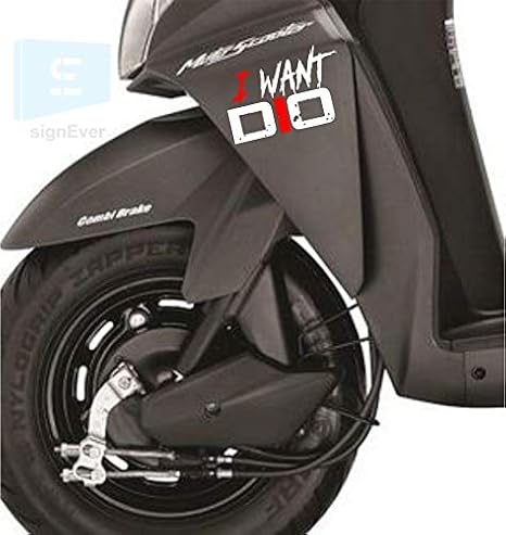 dio bike stickering 2020