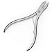 Heavy Duty Toenail Clippers for Thick or Ingrown Nails, Professional 4.5 Inch Surgical Grade Japanese Stainless Steel Nippers By Sterling Beauty Tools