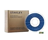 STANLEY 3D Printer Refill Filament (ABS, Blue)