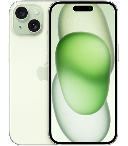 Apple iPhone 15 (128 GB) — Azul (Recondicionado) | Amazon.com.br