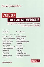L' élu(e) face au numérique