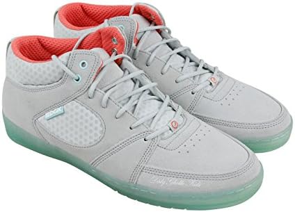 eS Men Accel Slim Mid X DGK Grey Blue Shoes Size 12