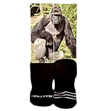 Harambe Socks