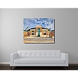 Oriole Park at Camden Yards, Gallery Wrapped Canvas