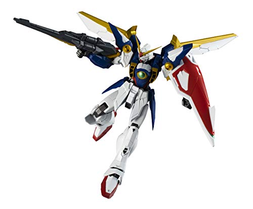 GUNDAM UNIVERSE XXXG-01W WING gundam Action Figure BANDAI NEW from