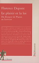 Le  plaisir et la loi