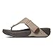 FitFlop Men's Trakk Ii Nubuck Flip Flops