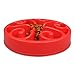 Pet Slow Feeder Dog Bowls for Dog Cats, Bloat Stop Puzzle Bowl Fun Maze Feeder Slow Feeding Anti-Skid Healthy Design