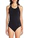 UNOW Women Pro Training Racerback Slimming One Piece Swimsuit