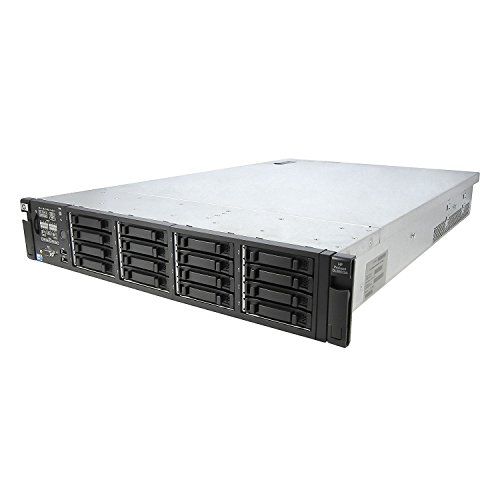 2 HP+Proliant+DL380+G6+2+53GHz