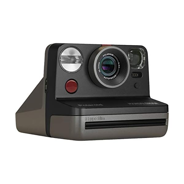 Polaroid Now i-Type Sofortbildkamera (Star Wars - Mandalorian Edition) + Polaroid Color Film Bundle – Bild 3