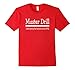 Cruise Ship Muster Drill Funny Shirt