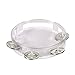 Windy City Novelties (12 Pack) Musical Tambourines for Kids Party Favors with Glitter