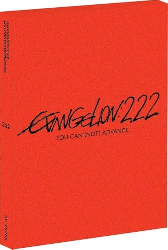 Amazon.com: Evangelion: 2.22 You Can (Not) Advance : Movies & TV