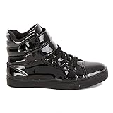 Alexandra Glossy Sneaker