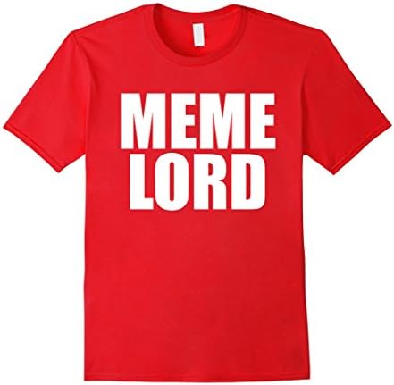 Meme Lord T Shirt