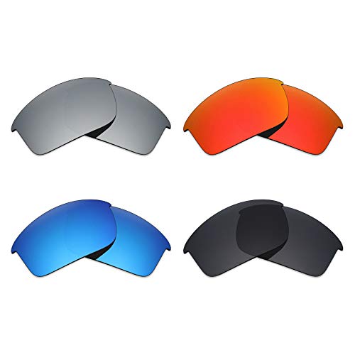 Oakley Bottle Rocket Polarized Replacement Lenses TOPRated Best