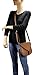 Scarleton Stylish Zipper Flap Crossbody Bag H1867