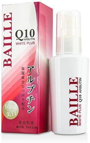 Baille Q10 Arbutin White Plus Milk Lotion 80ml/2.67oz by Baille