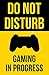 Damdekoli Disturb Gaming Poster - 11x17 Inches